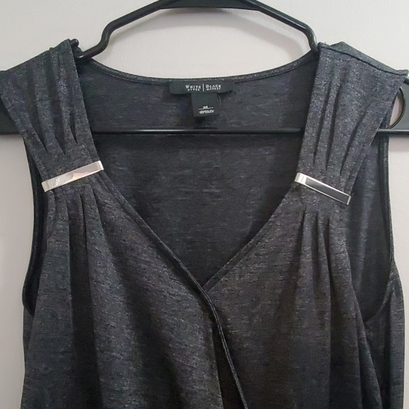 White House Black  Market  Top - Picture 2 of 5